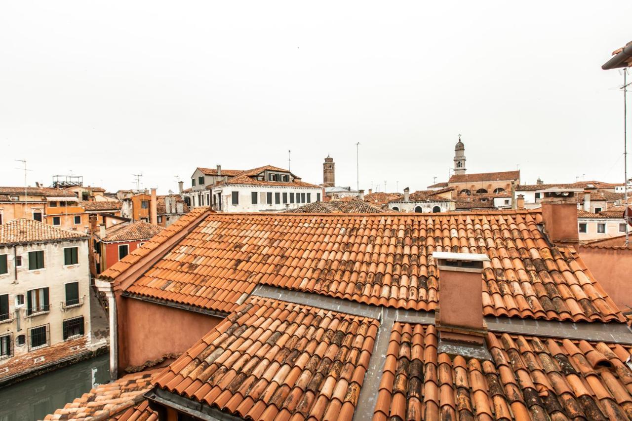 San Pantalon Luxury Penthouse R&R Apartment Venice Ngoại thất bức ảnh