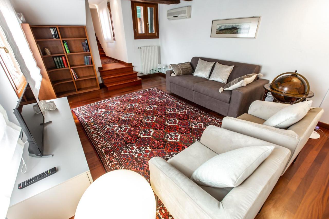 San Pantalon Luxury Penthouse R&R Apartment Venice Ngoại thất bức ảnh