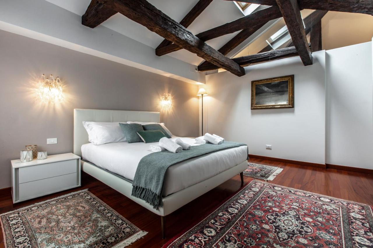 San Pantalon Luxury Penthouse R&R Apartment Venice Ngoại thất bức ảnh