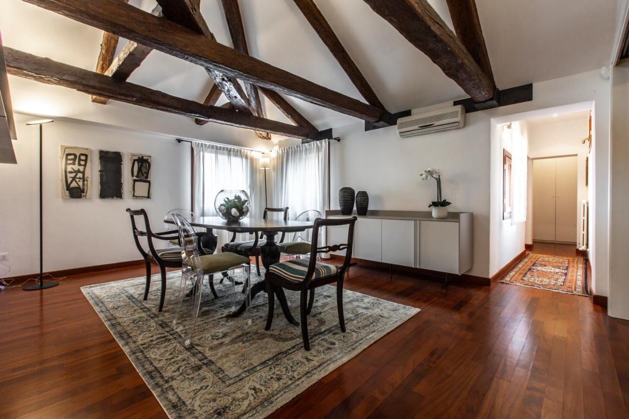 San Pantalon Luxury Penthouse R&R Apartment Venice Ngoại thất bức ảnh