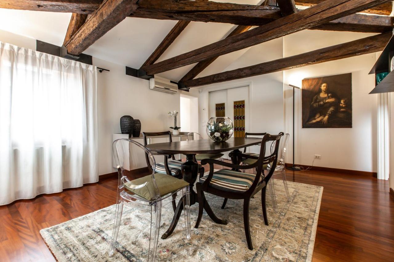 San Pantalon Luxury Penthouse R&R Apartment Venice Ngoại thất bức ảnh